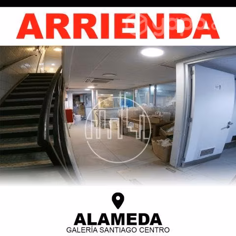 Arriendo Excelente Local Comercial En Alameda