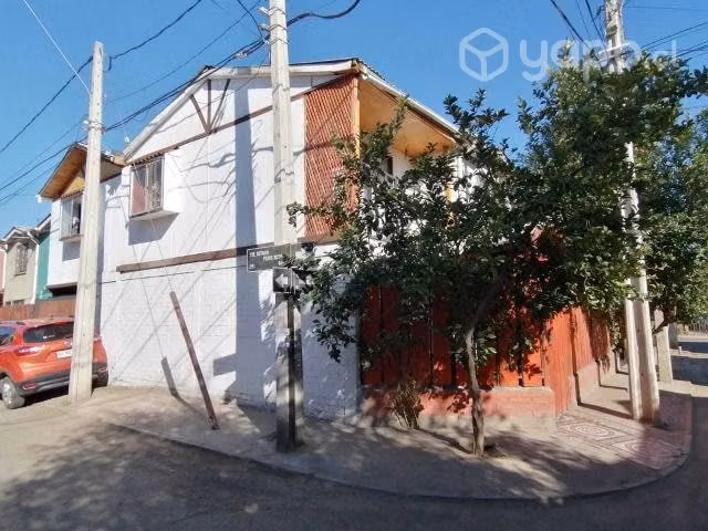 Vendo Preciosa Casa En Quilicura