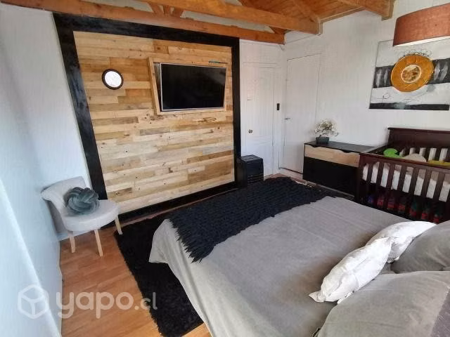 Vendo Preciosa Casa En Quilicura