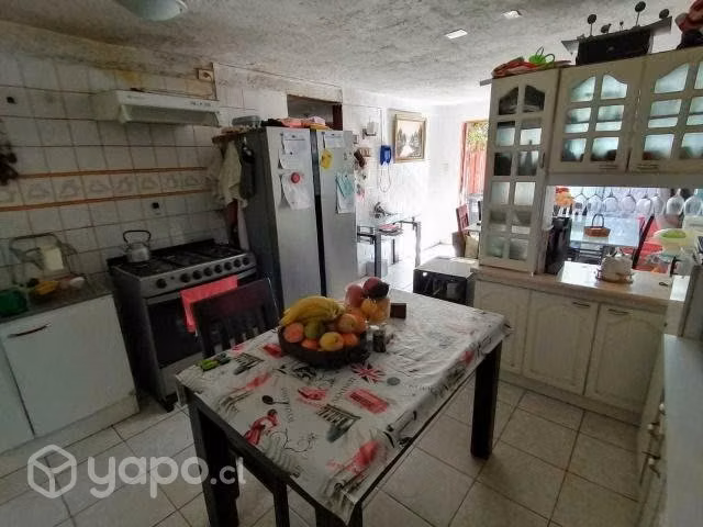 Vendo Preciosa Casa En Quilicura
