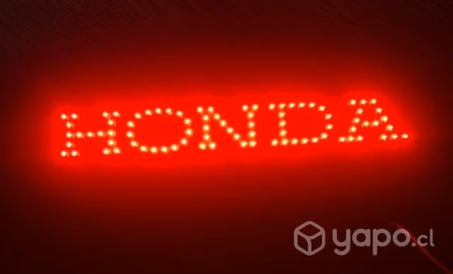 Led freno auto honda