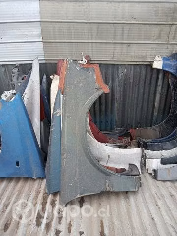 Honda accord 84 Tapabarro derecho envio regiones
