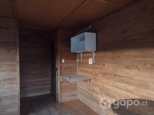 Arriendo pieza