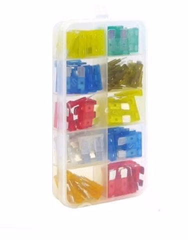 Fusibles maxi en caja (70 unidades)