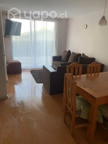 Vendo departamento condominio María teresa