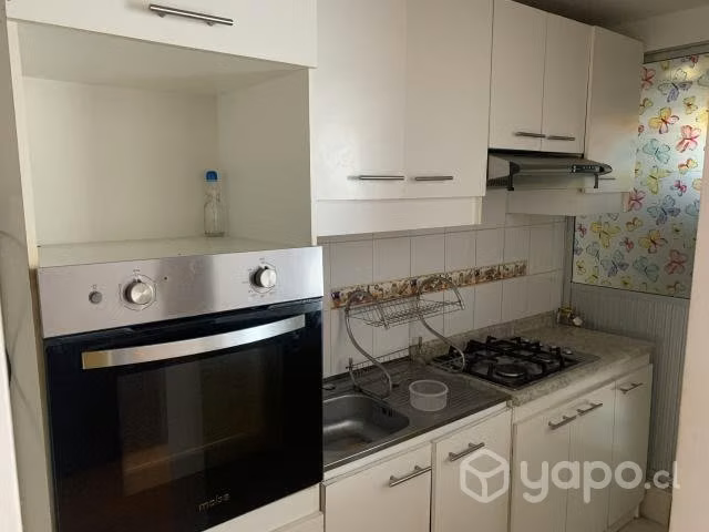 Vendo departamento condominio María teresa