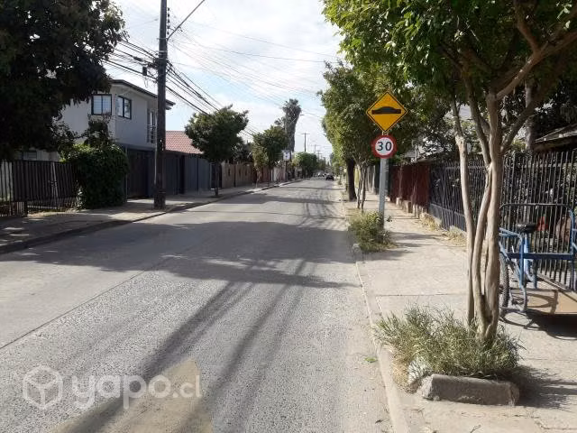 Vendo Casa Central San Javier