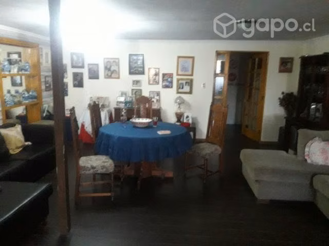Vendo casa hermosa y central San Javier