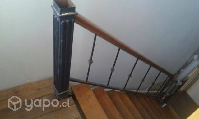 Vendo casa hermosa y central San Javier