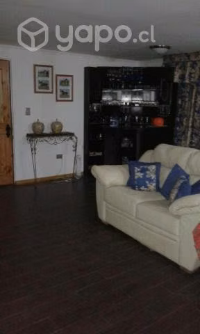 Vendo casa hermosa y central San Javier