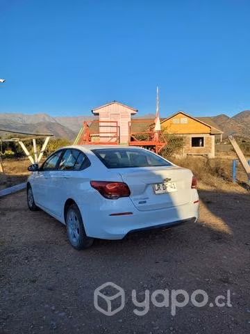 Chevrolet cavalier