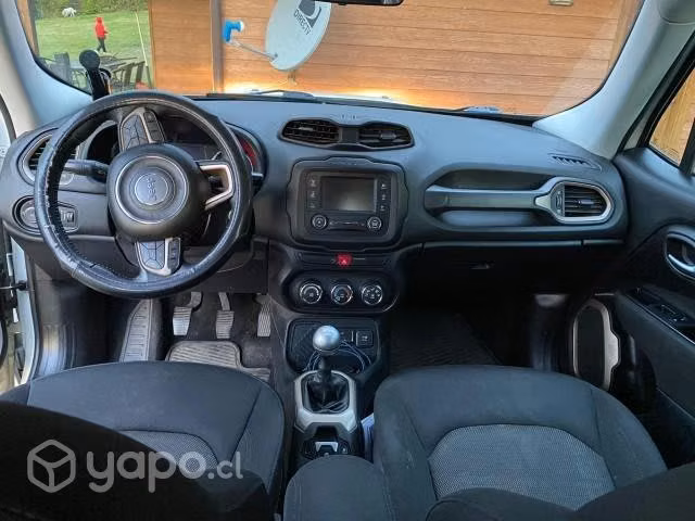 Jeep renegade