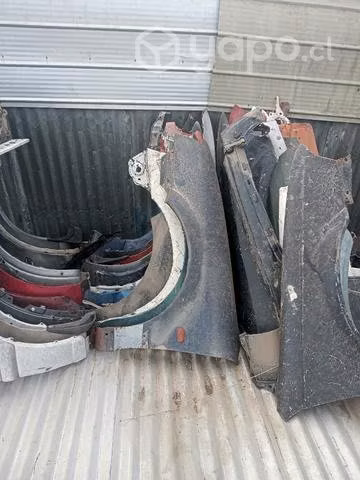 Renault 19 tapabarro izquierdo envio regiones