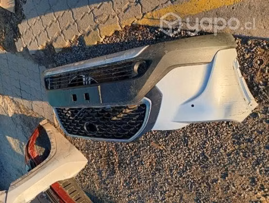 Parachoque Completo Toyota Corolla Cross ORIGINAL