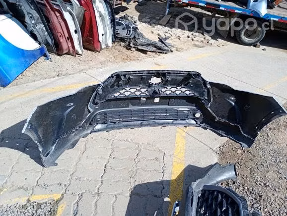 Parachoque Completo Toyota Corolla Cross ORIGINAL