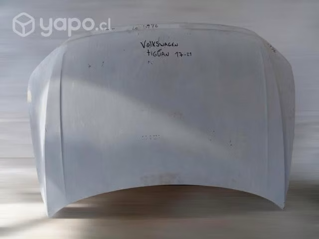 Capot volkswagen tiguan 2017-2021