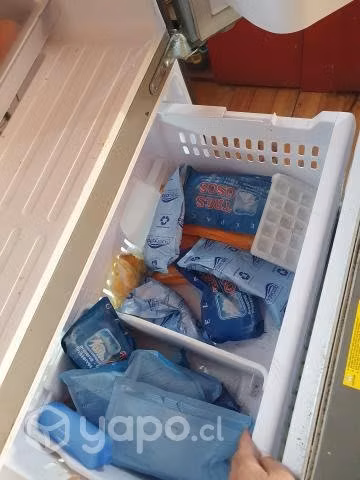 Refrigerador/congelador Samsung no frost 435 litro