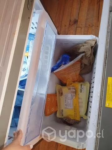 Refrigerador/congelador Samsung no frost 435 litro