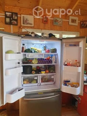 Refrigerador/congelador Samsung no frost 435 litro