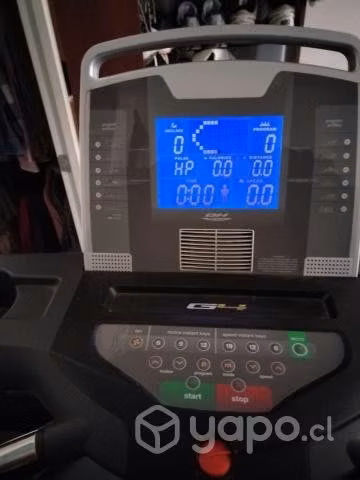 Máquina Trotadora Jogging BH G4