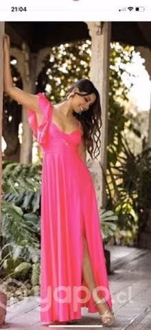 Vestido marca ay de mi talla s
