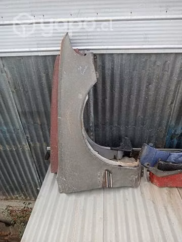 Hyundai sonata 1998 tapabarro derecho envio regs