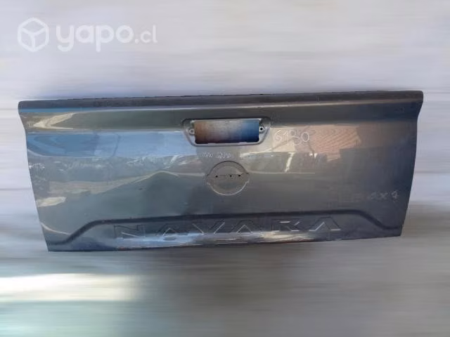Portalon nissan navara 2020-2021