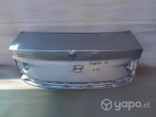Maleta hyundai i