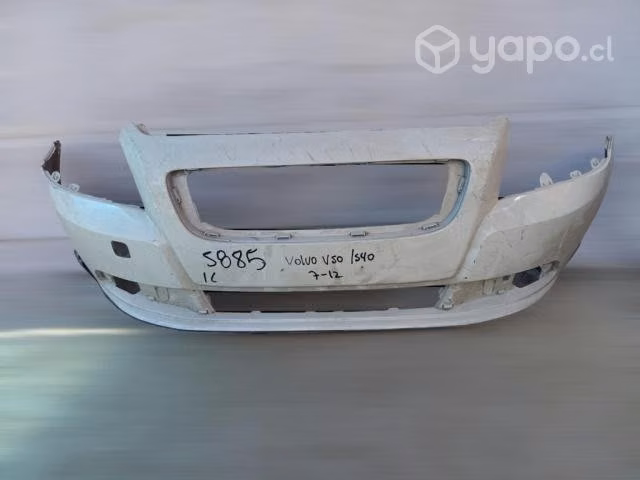 Parachoque delantero volvo v50-v