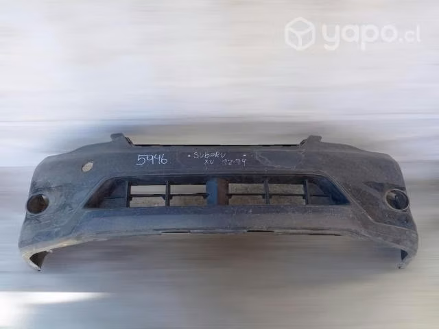 Parachoque delantero subaru xv 2012-2014