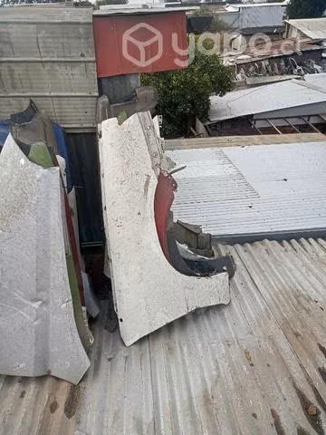 Daewoo espero tapabarro derecho envio regiones