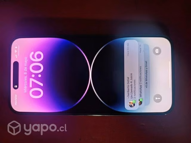 IPhone 14 Pro Max - Imagen 2