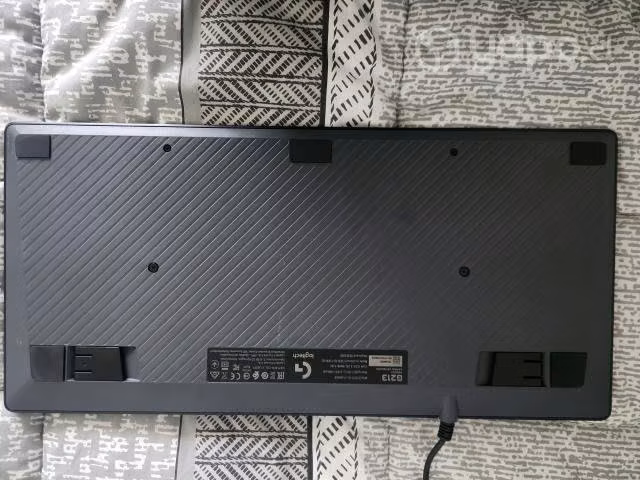 Teclado logitech g213 - Imagen 2