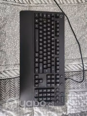 Teclado logitech g213 - Imagen 3