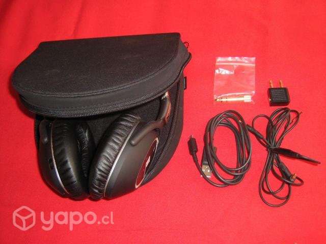 Audifonos sennheiser wireless pxc 550 - Imagen 4