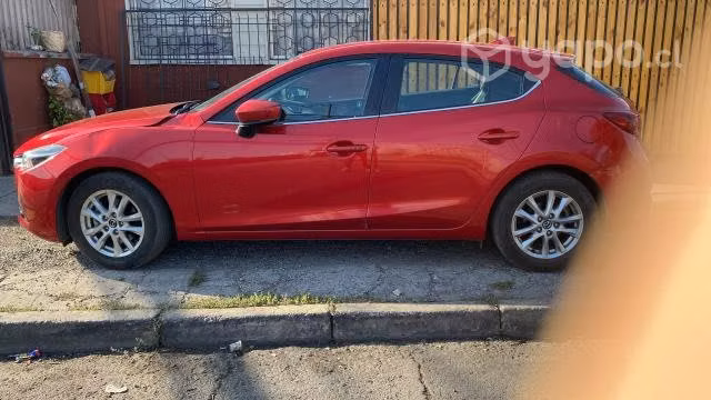 Mazda 3 2017