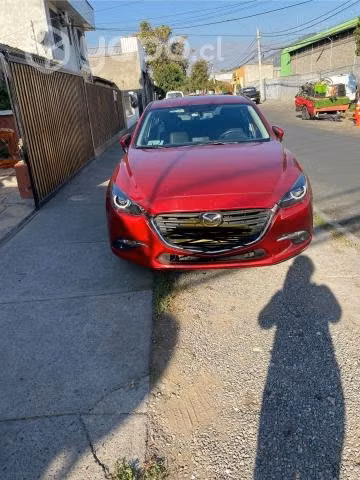 Mazda 3 2017