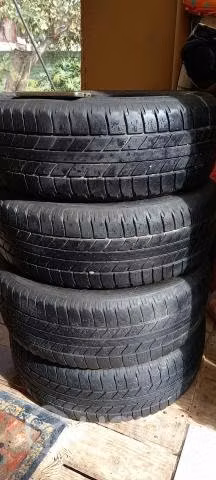 Neumáticos usados goodyear aro 17