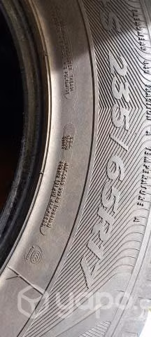 Neumáticos usados goodyear aro 17