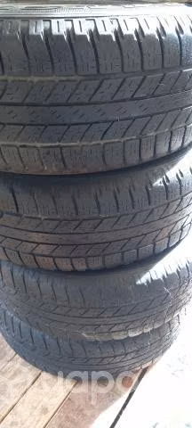 Neumáticos usados goodyear aro 17