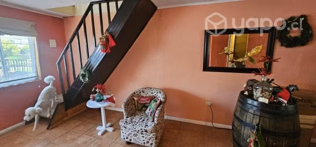 Amplia Casa Remodelada Con Quincho En Venta - Naci
