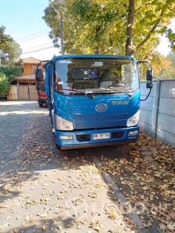 Camion FAW 914 2021