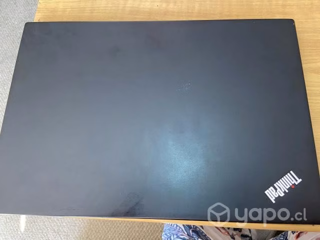 notebook lenovo thinkpad I7 - Imagen 3