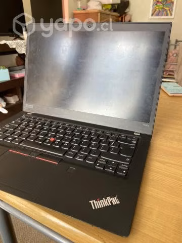 notebook lenovo thinkpad I7 - Imagen 2
