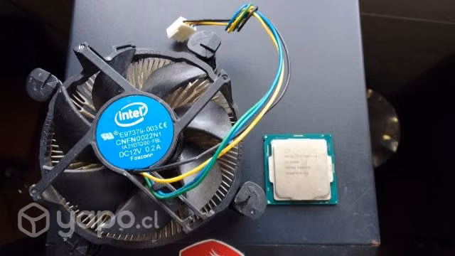Intel i3-9100f 3.60.GHZ 9na° generación - Imagen 2