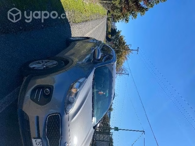 Kia sportage 2017