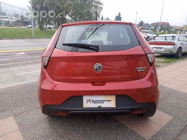 Mg mg3 2022