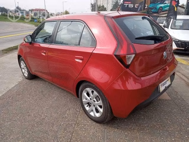 Mg mg3 2022