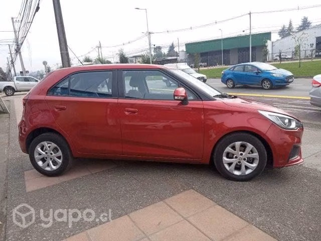 Mg mg3 2022