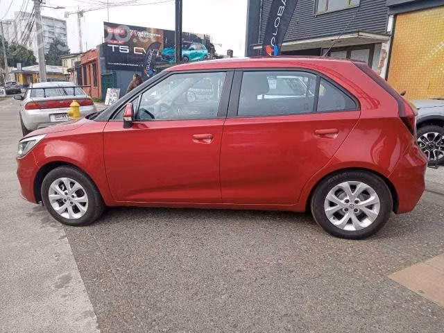Mg mg3 2022